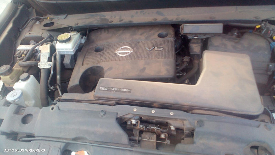 2013 NISSAN PATHFINDER A C COMPRESSOR