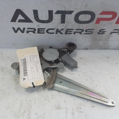 2011-2019 Toyota Yaris Left Rear Wnd Reg Motor