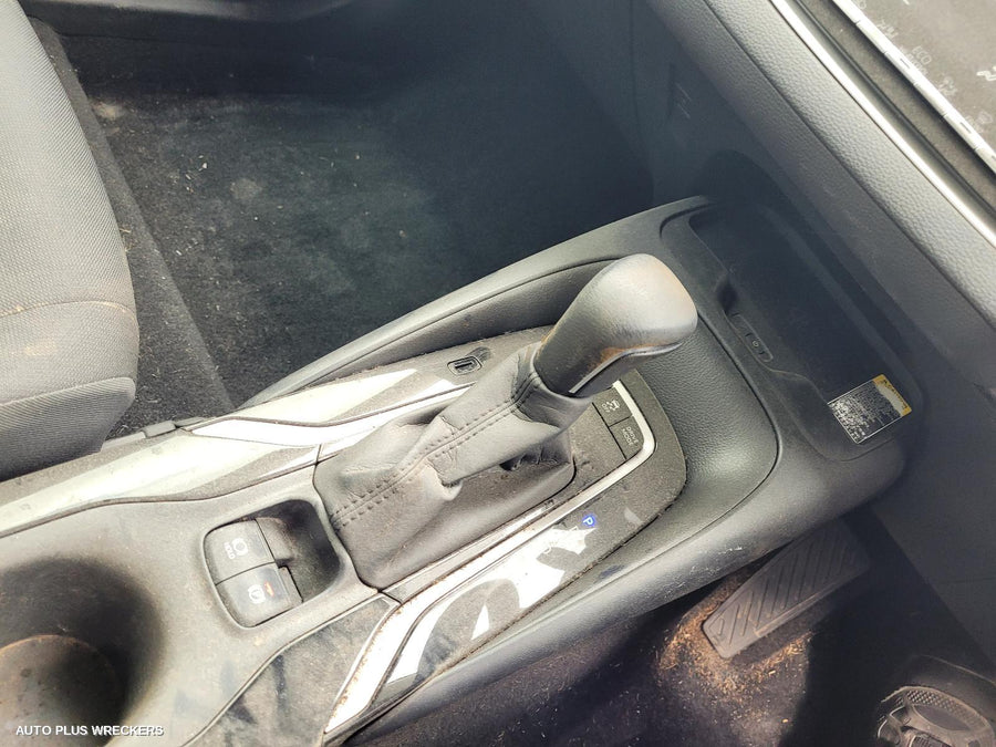 2020 Toyota Corolla Right Driveshaft