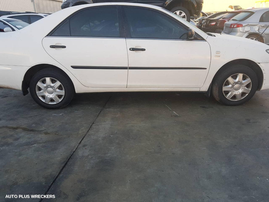 2002 Toyota Camry Sunvisor
