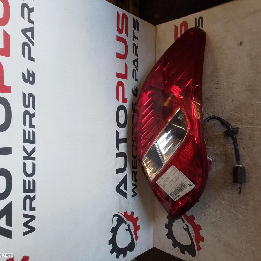 2011 Hyundai I20 Right Taillight