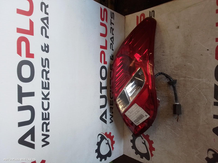 2010-2012 Hyundai I20 Right Taillight