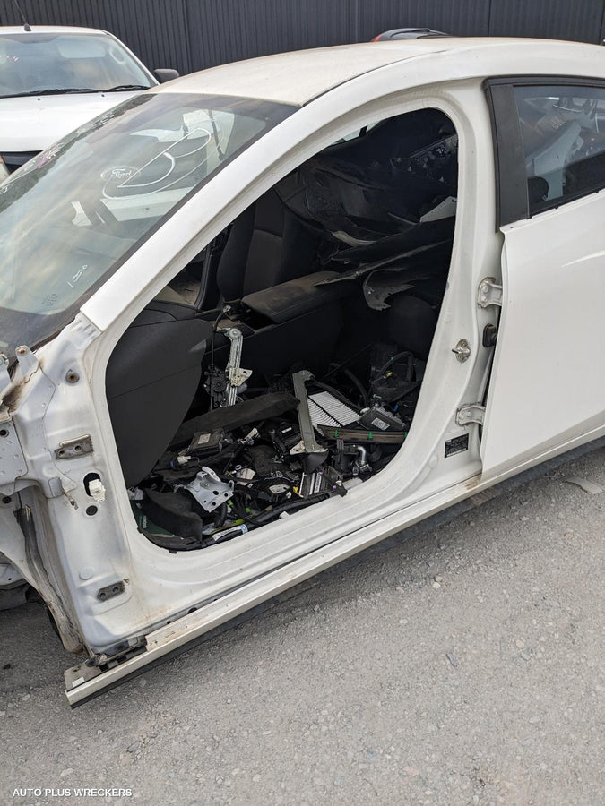 2021 Mazda 3 Door Boot Gate Lock