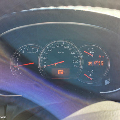 2010 Nissan Maxima Pwr Dr Wind Switch