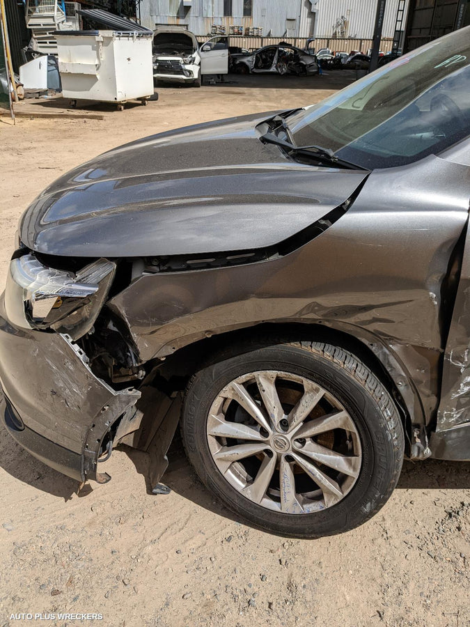 2014 Nissan Qashqai Instrument Cluster