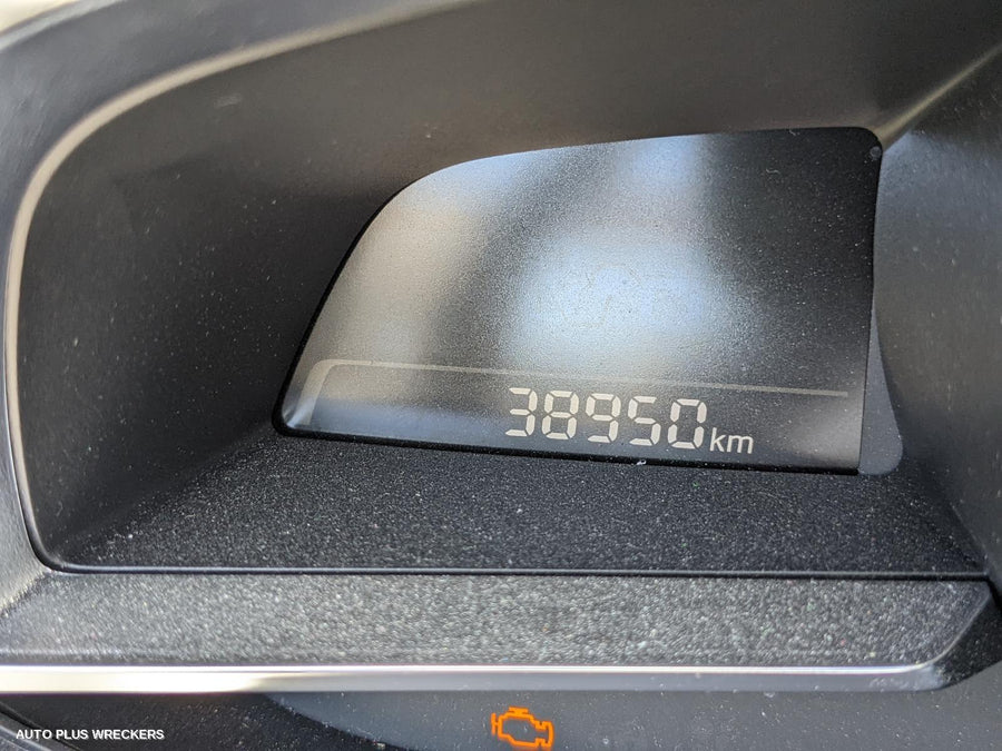 2014 Mazda 3 Seatbelt Stalk