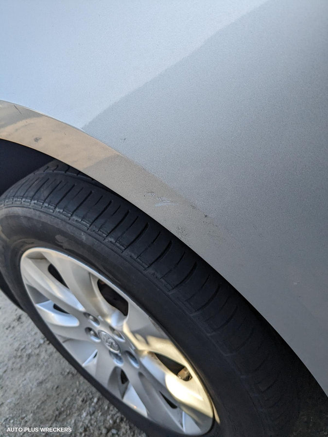 2015 Holden Cruze Left Rear Door Sliding