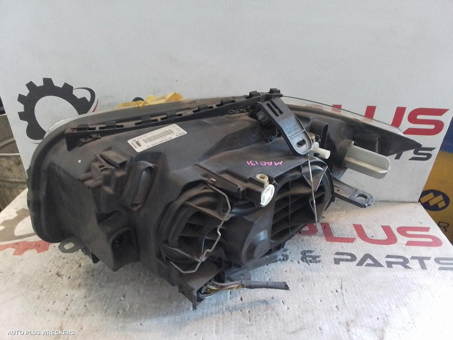 2006 Bmw 1 Series Right Headlamp