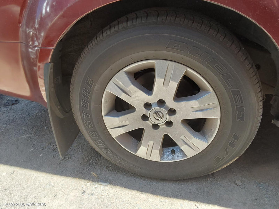 2006 Nissan Pathfinder Right Guard