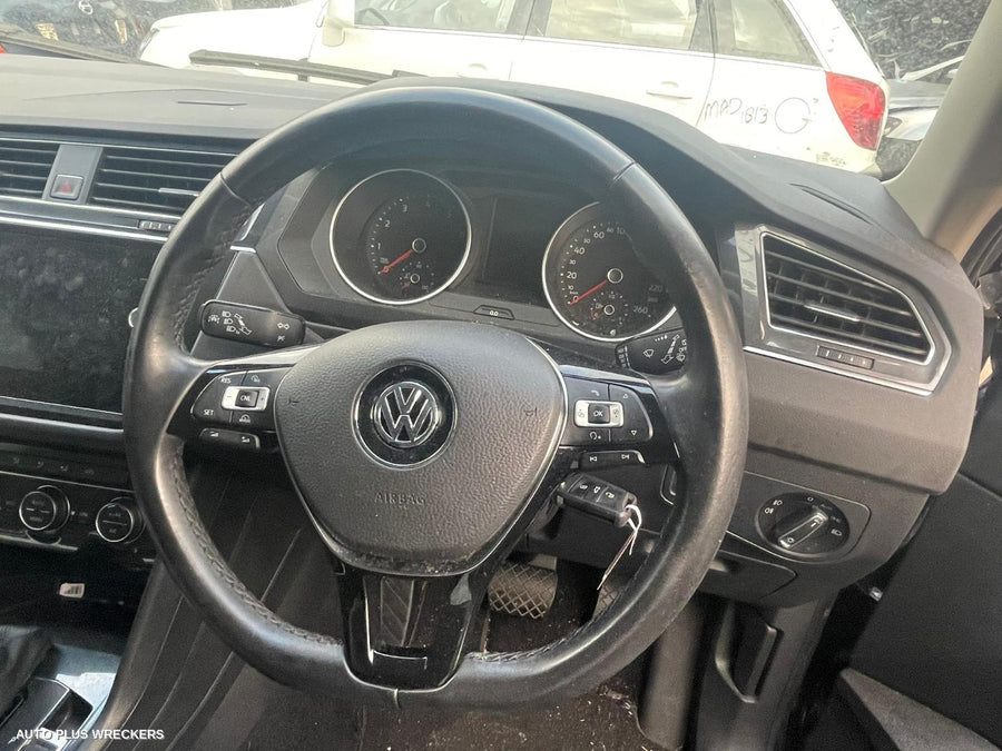 2018 Volkswagen Tiguan Caliper