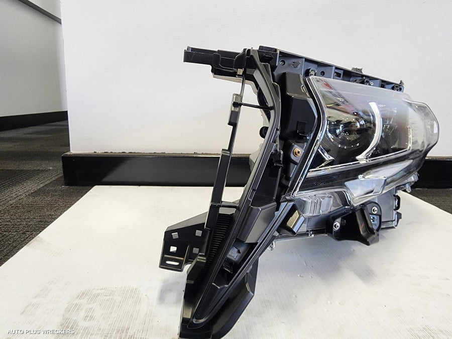 2019 Toyota Prado Left Headlamp