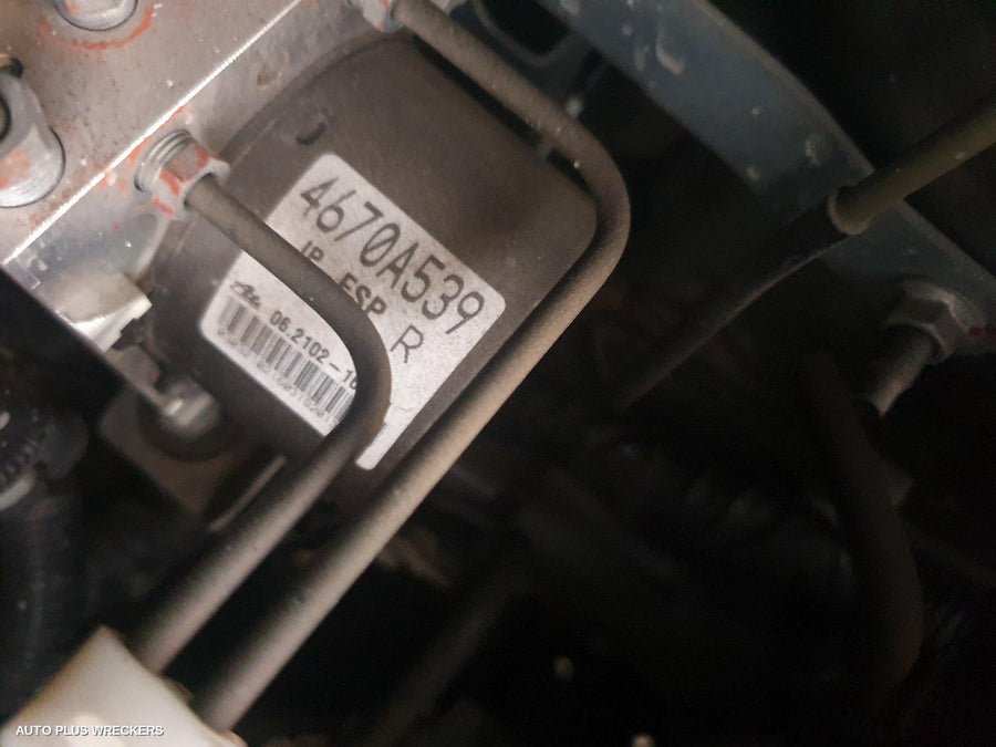 2010 Mitsubishi Lancer Right Door Mirror