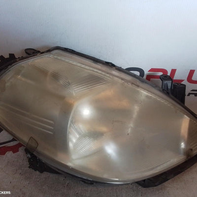 2007 Nissan Tiida Right Headlamp
