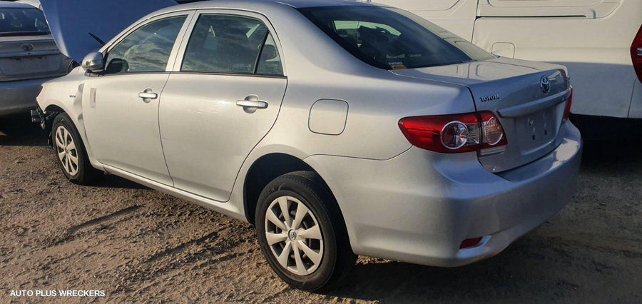 2013 Toyota Corolla Left Rear Wnd Reg Motor