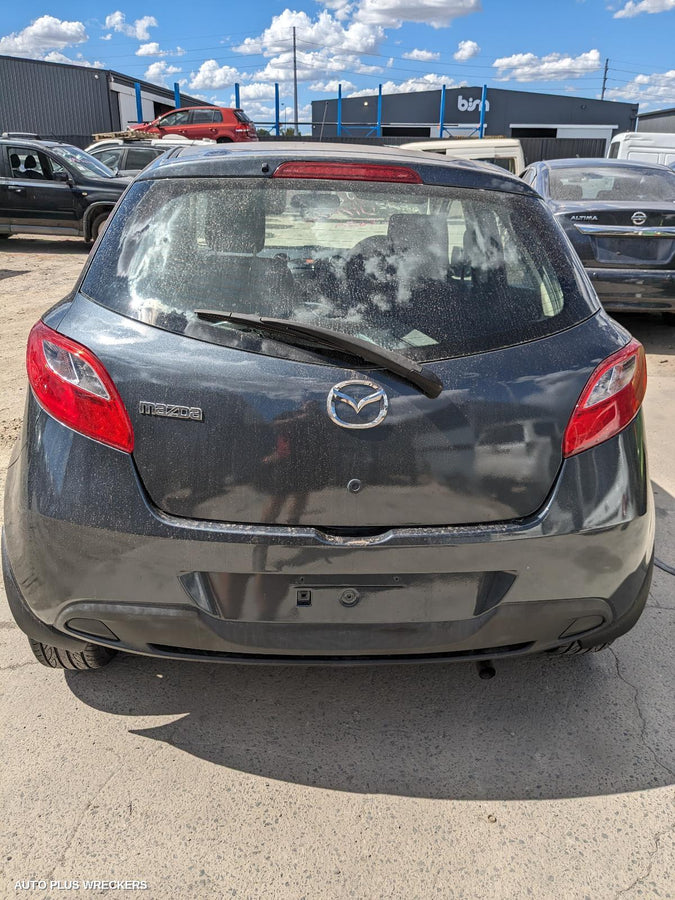 2013 Mazda 2 Left Taillight