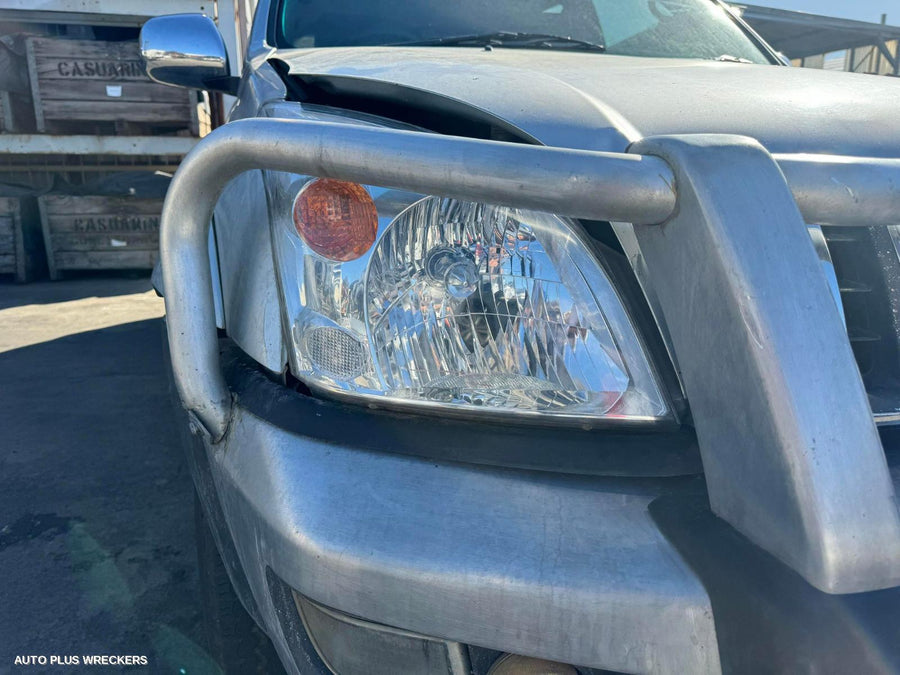 2003-2009 Toyota Prado Left Rear Door Window