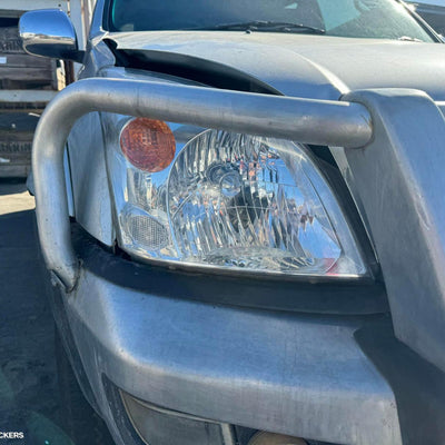 2005 Toyota Prado Rear Bumper