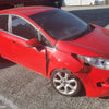 2010 Ford Fiesta Right Door Mirror