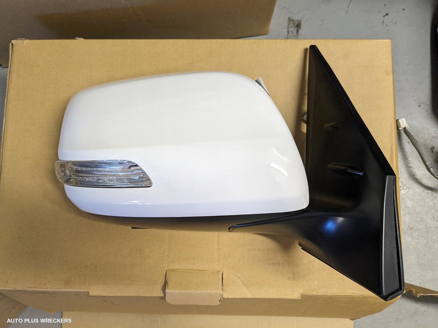2012-2021 Toyota Landcruiser Right Door Mirror