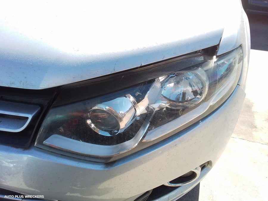 2012 Ford Territory Column