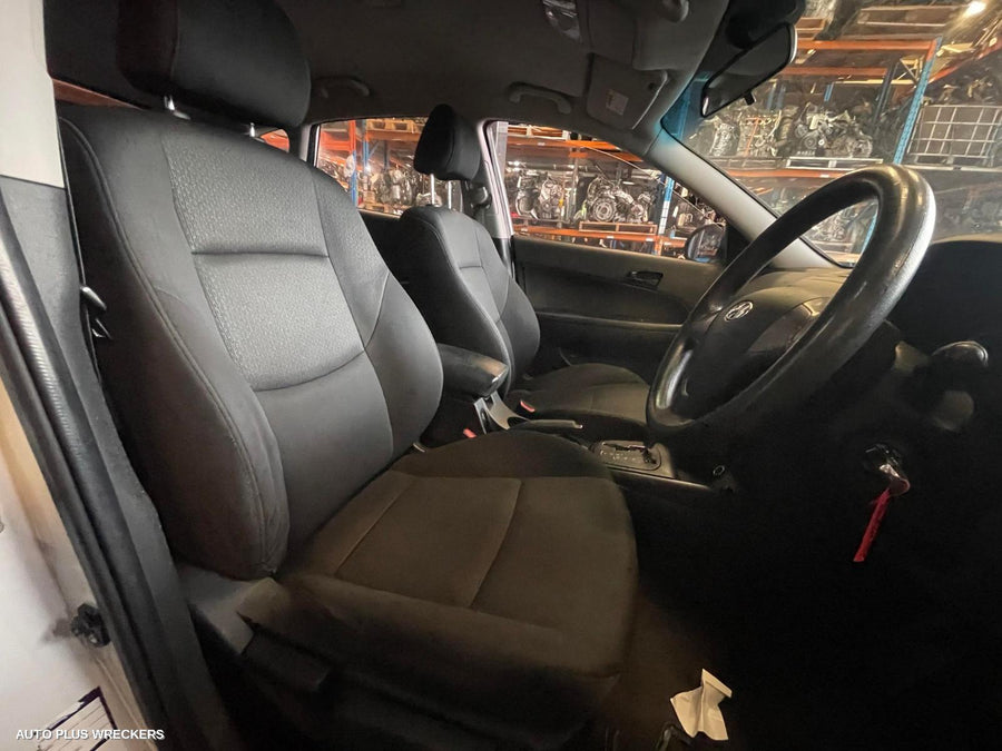 2009 Hyundai I30 Left Rear Door Window