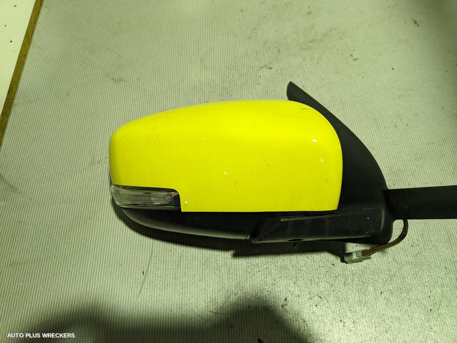 2021-2023 Suzuki Swift Right Door Mirror