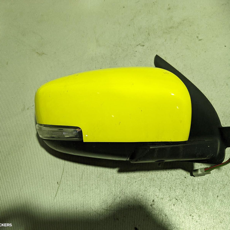2021-2023 Suzuki Swift Right Door Mirror