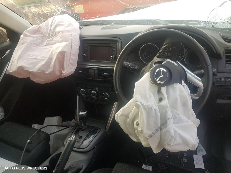 2013 Mazda Cx5 Pwr Dr Wind Switch