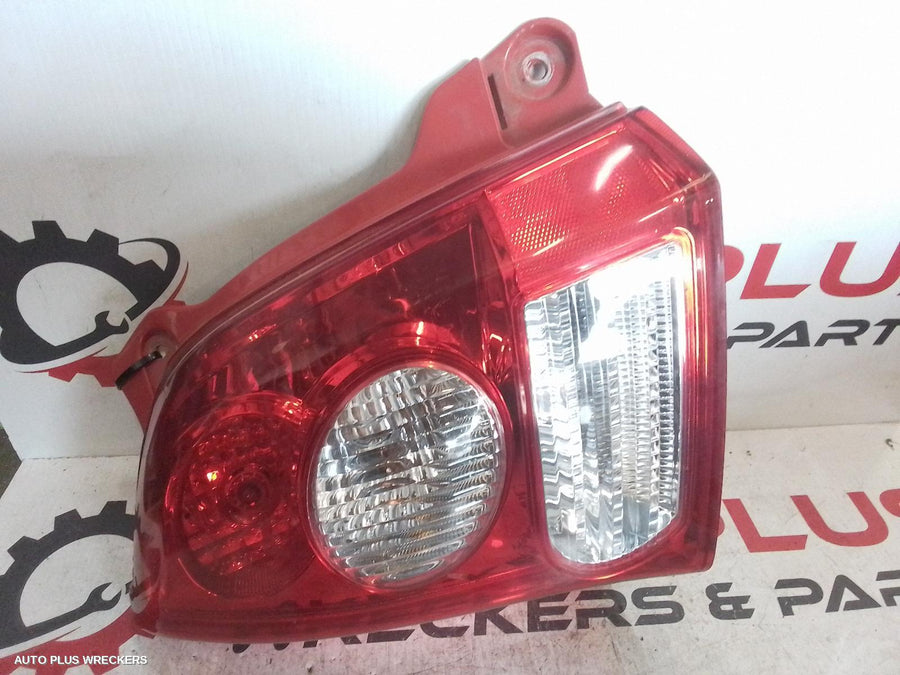 2011 Suzuki Alto Left Taillight