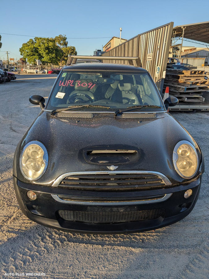 2004 Mini Cooper Front Bumper