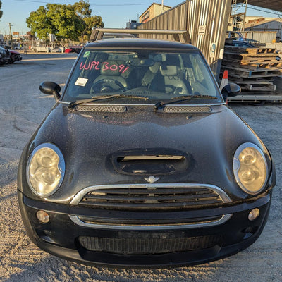 2004 Mini Cooper Left Front Window Reg Motor
