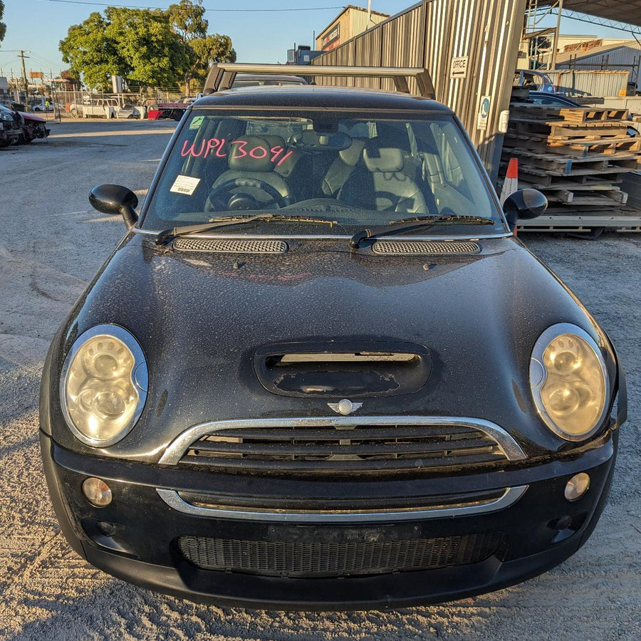2004 Mini Cooper Heater Fan Motor
