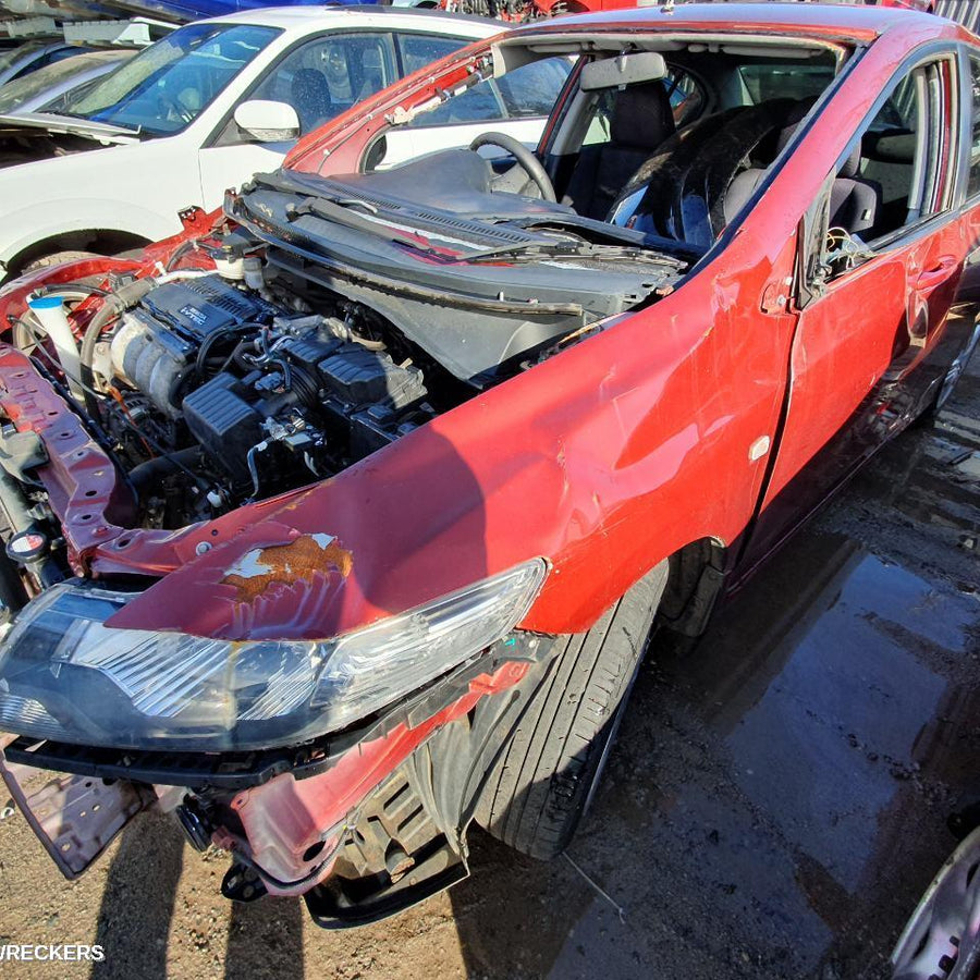 2010 HONDA CITY DOOR HANDLE
