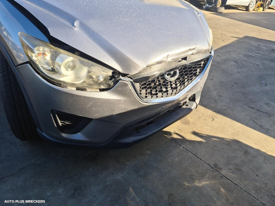 2012 Mazda Cx5 Left Rear 1 4 Door Glass