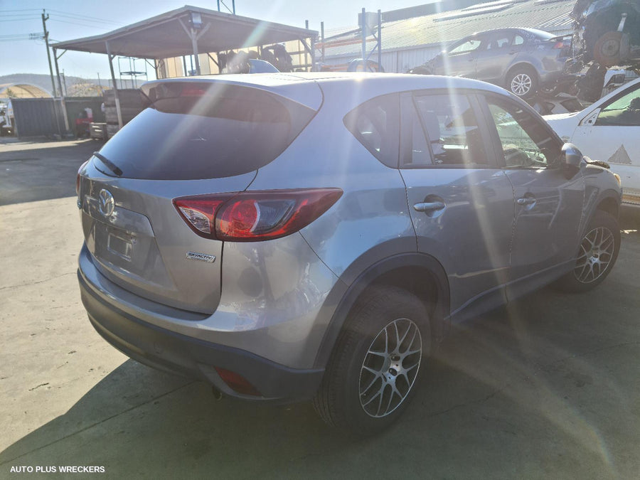 2012 Mazda Cx5 Wiper Motor