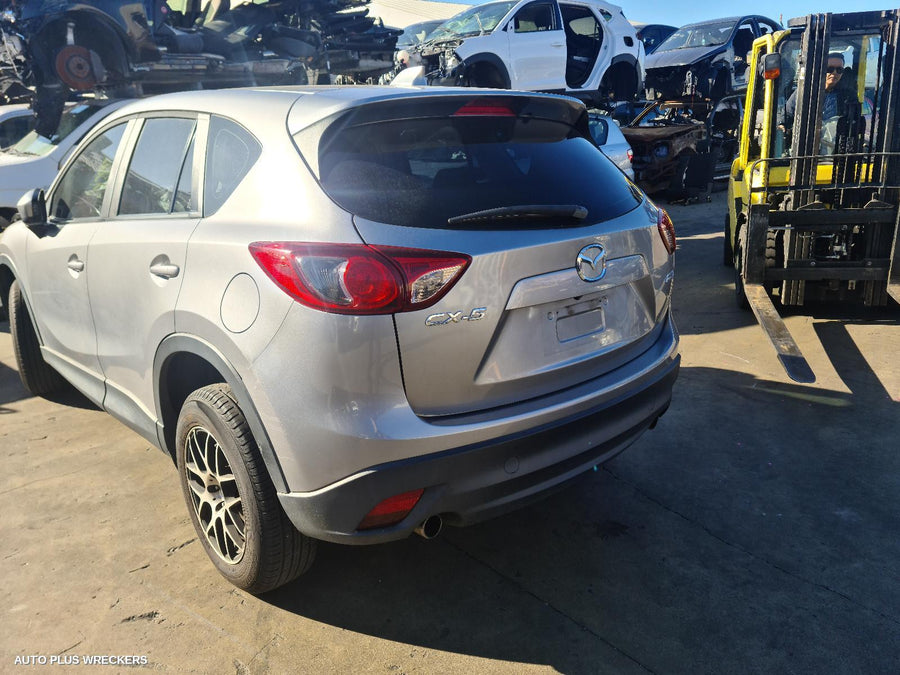 2012 Mazda Cx5 Door Boot Gate Lock