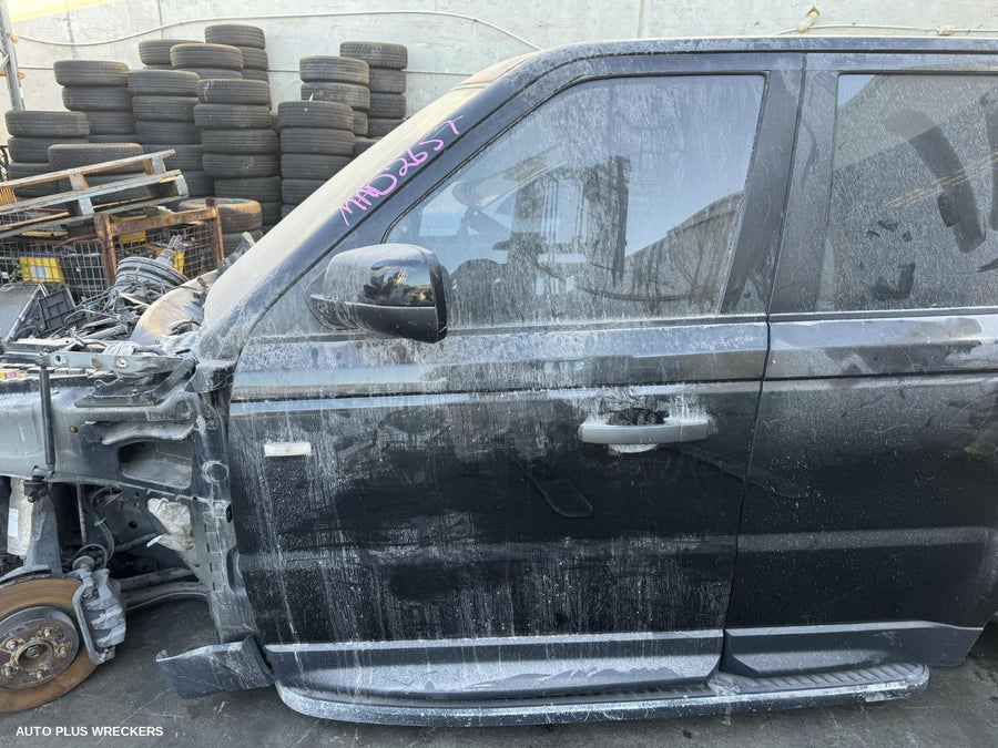 2011 Land Rover Rangerover Sport Bootlid Tailgate