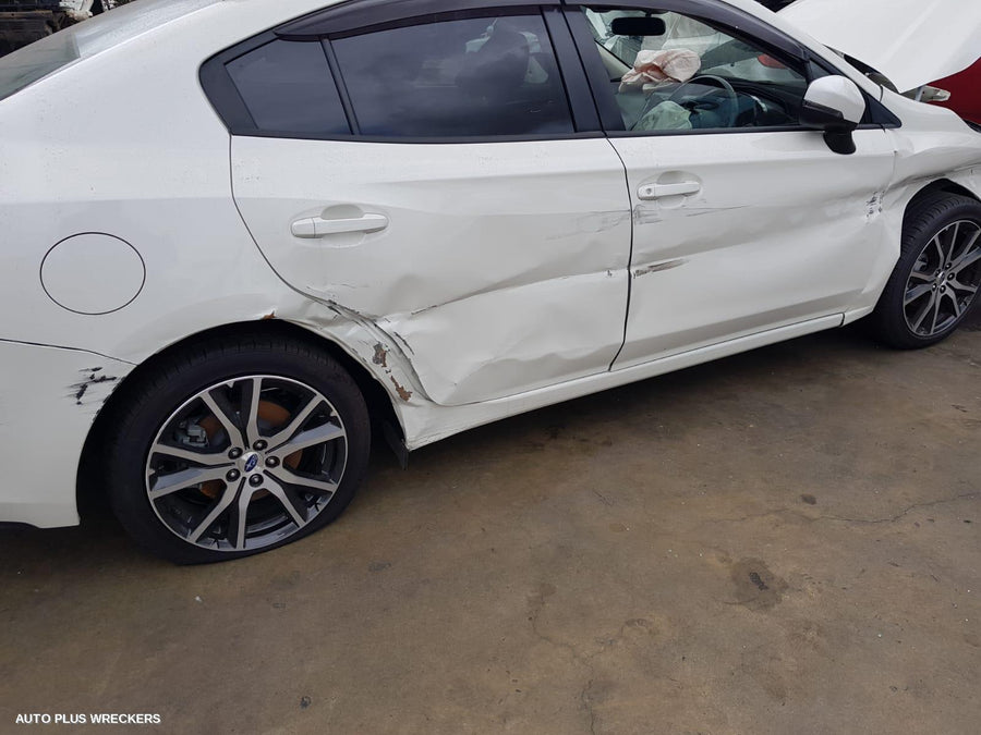 2017 Subaru Impreza Door Boot Gate Lock