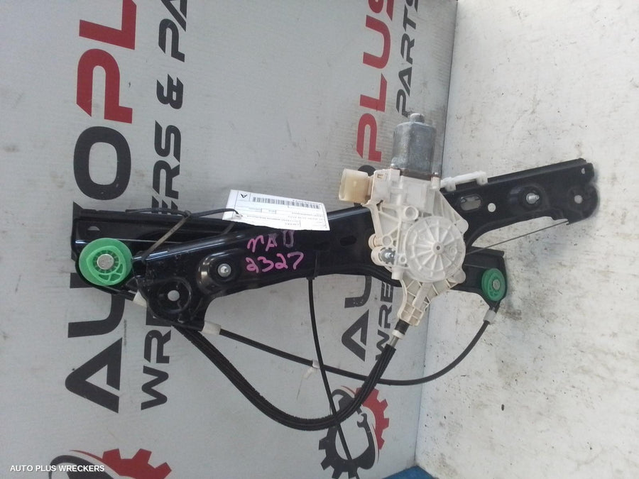 2005-2012 Bmw 3 Series Left Front Window Reg Motor