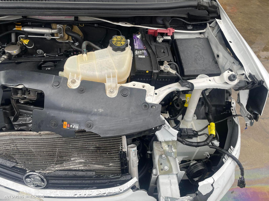 2017 Holden Barina Parcel Shelf