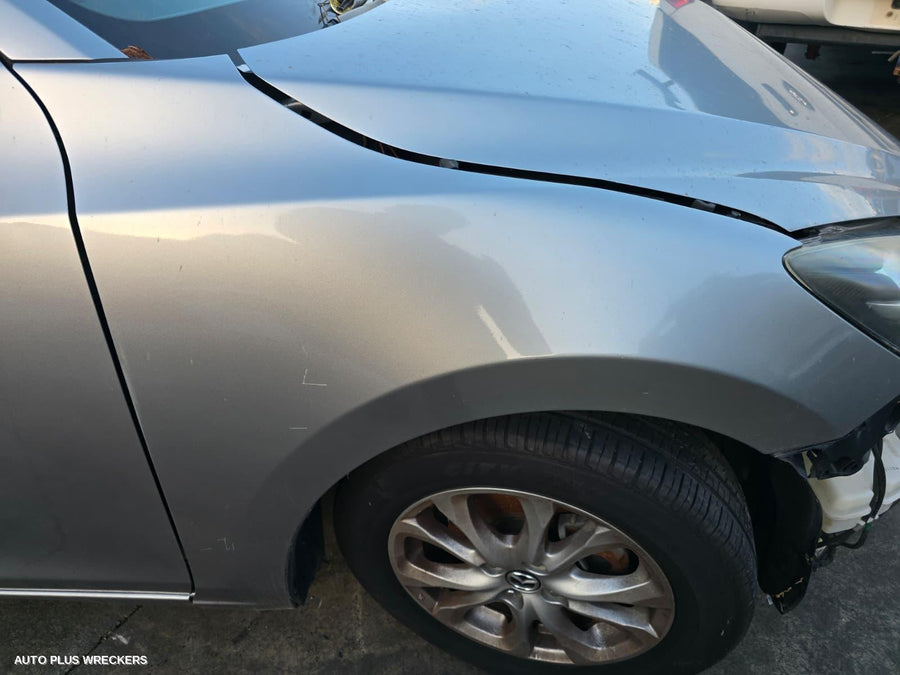 2014-2026 Mazda 2 Courtesy Light