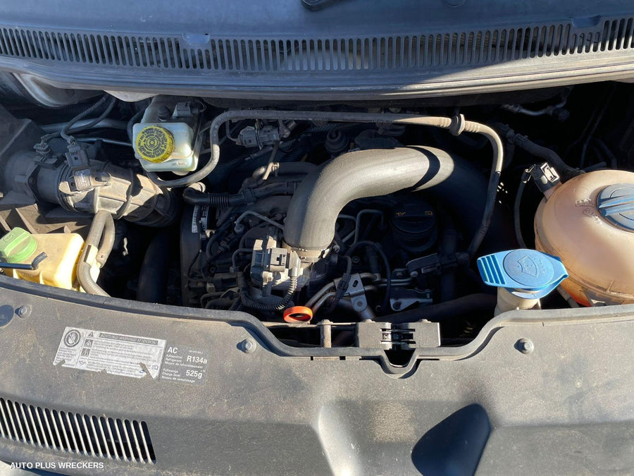 2011 Volkswagen Transporter Intercooler