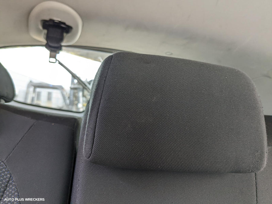 2011 Nissan Dualis Rear Bumper