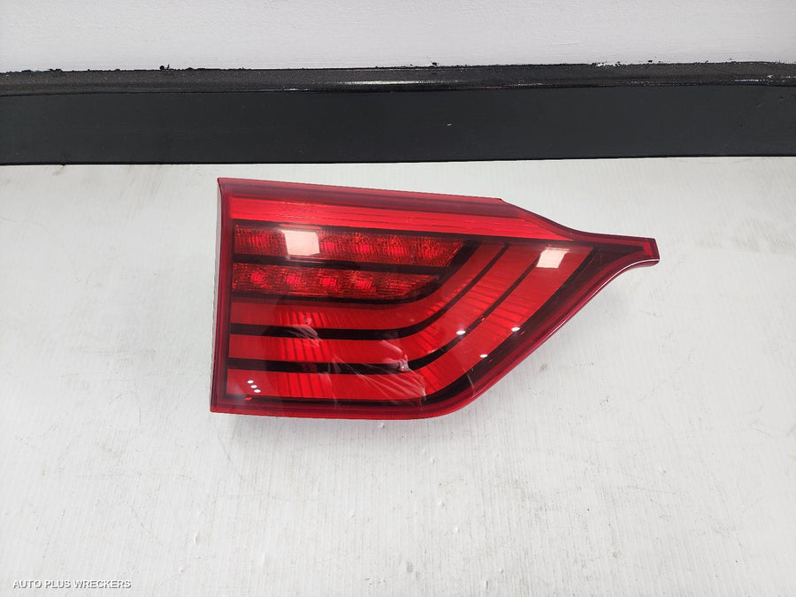 2017 Kia Sportage Rear Garnish