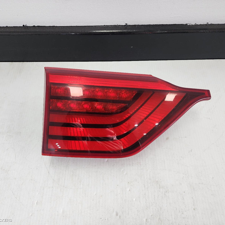 2017 Kia Sportage Rear Garnish