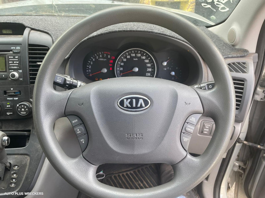2012 Kia Carnival/grand Carnival Right Front Door Window