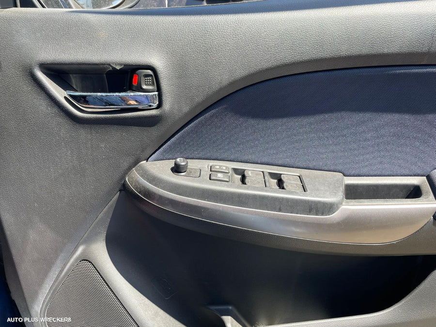 2020 Suzuki Baleno Instrument Cluster