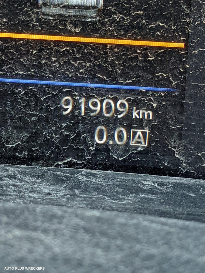 2020 Nissan Navara Engine