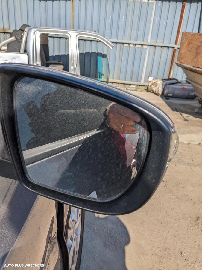 2011 Hyundai Ix35 Wheel Mag