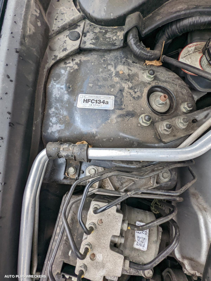 2007 Honda Accord Pwr Dr Wind Switch